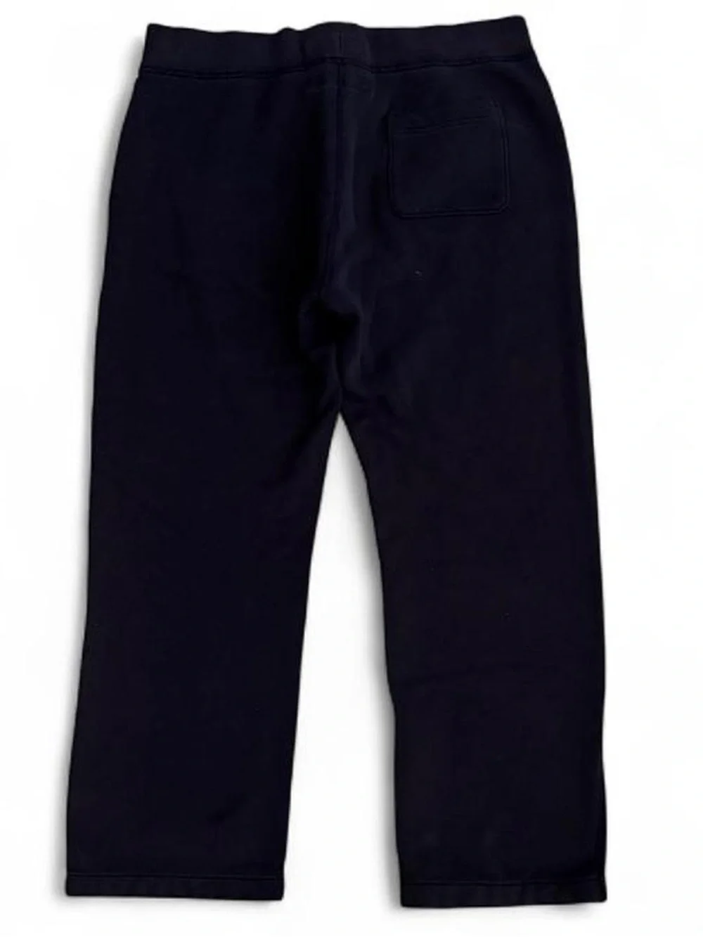 Y2K vintage Abercrombie & Fitch varsity straight leg sweatpants